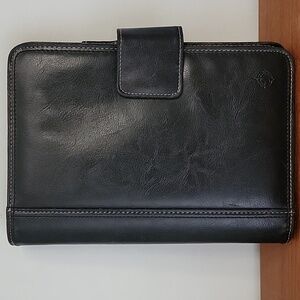 Franklin Covey 7 Ring Leatherette Unisex Planner